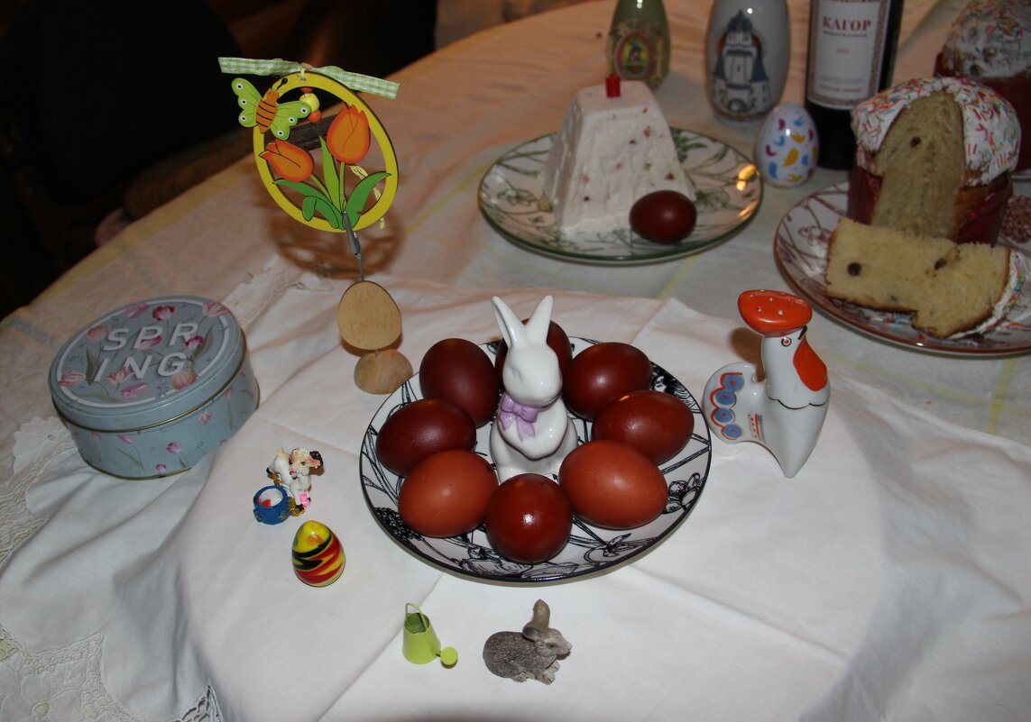 С пасхой! - Венера Чуйкова С пасхой! - Венера Чуйкова