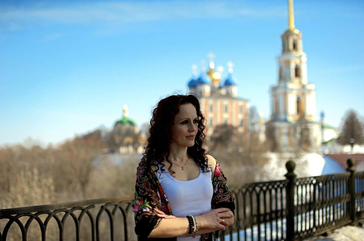 Александра - Олег 