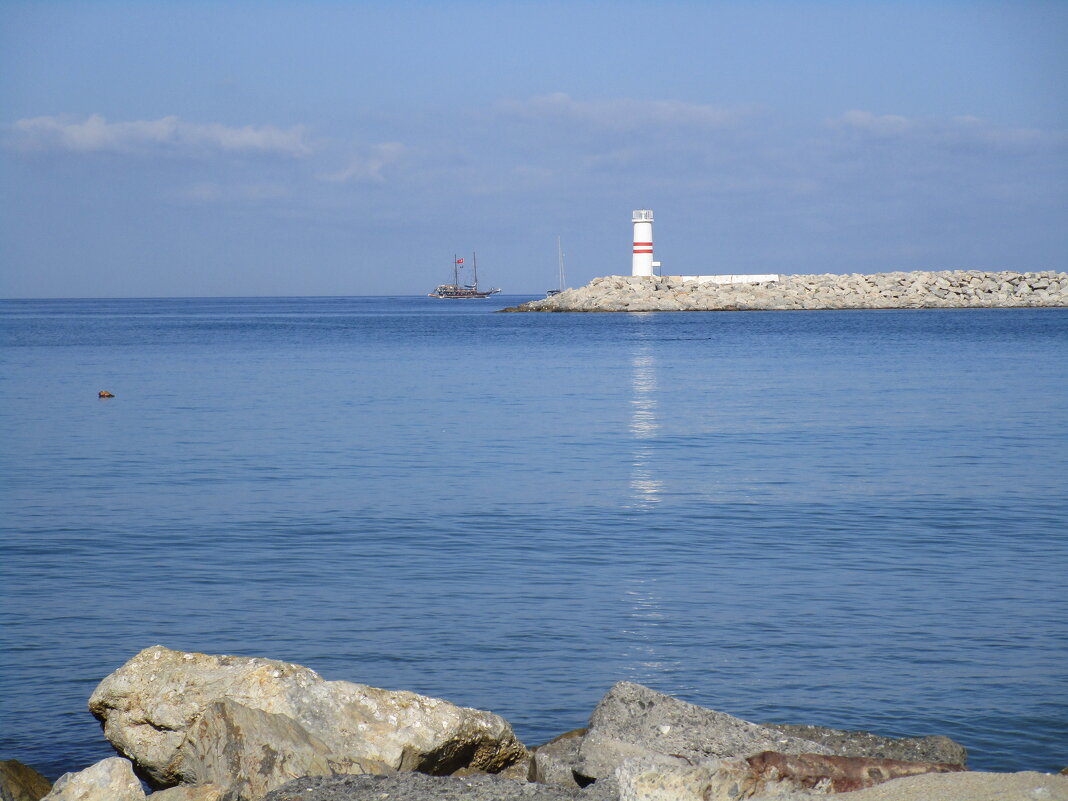 Кушадасы Турция - Елена Шаламова