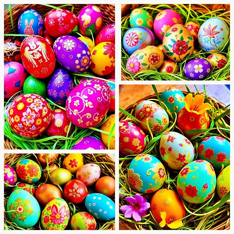 С ПАСХОЙ ПРАВОСЛАВНЫЕ - Анатолий Малобродский С ПАСХОЙ ПРАВОСЛАВНЫЕ - Анатолий Малобродский