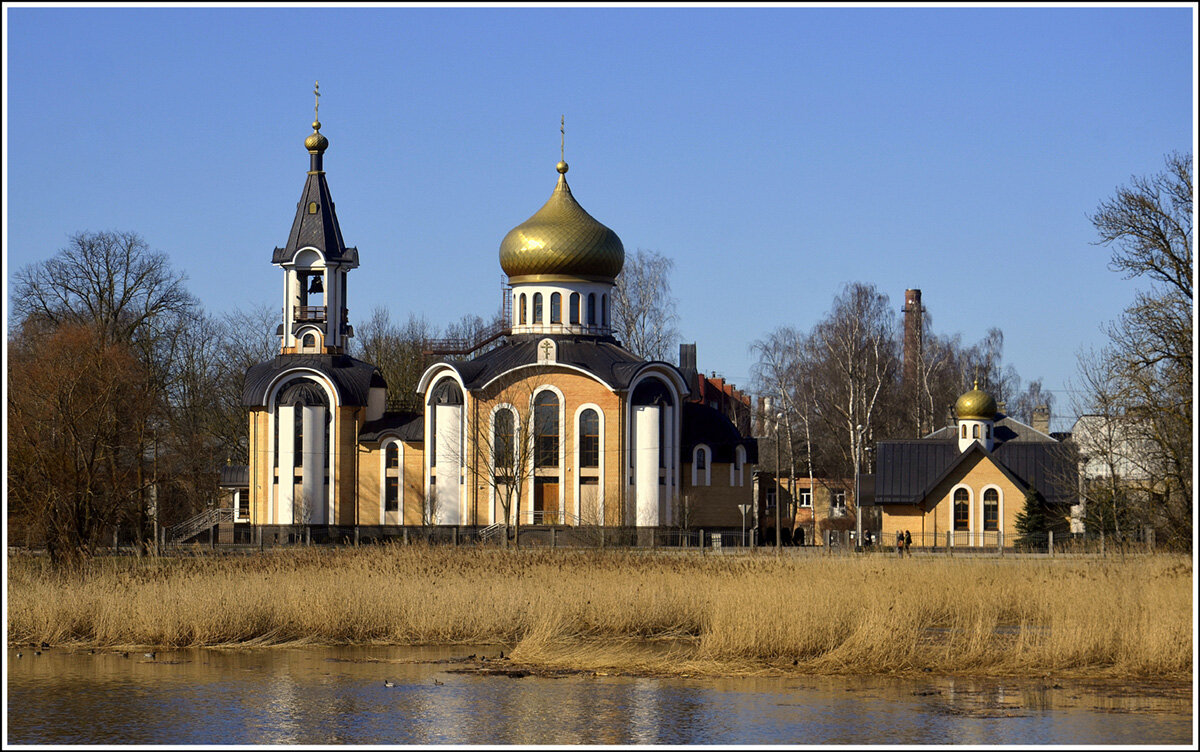 С праздником Светлой Пасхи..! - Aleksandr Gal С праздником Светлой Пасхи..! - Aleksandr Gal