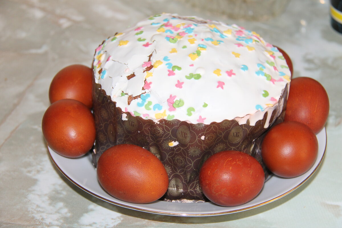 С ПРАЗДНИКОМ СВЕТЛОЙ ПАСХИ! - Валентина С ПРАЗДНИКОМ СВЕТЛОЙ ПАСХИ! - Валентина