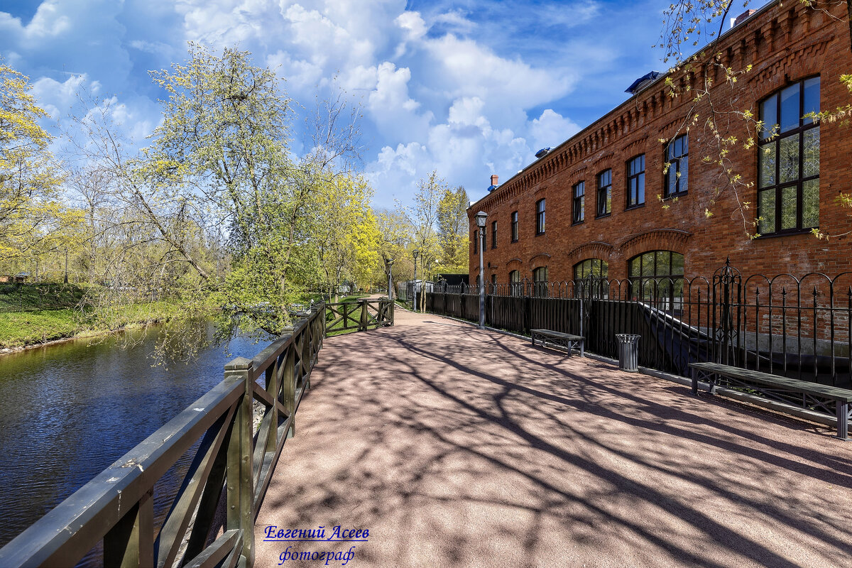 Петербургские уголки - Евгений Петербургские уголки - Евгений