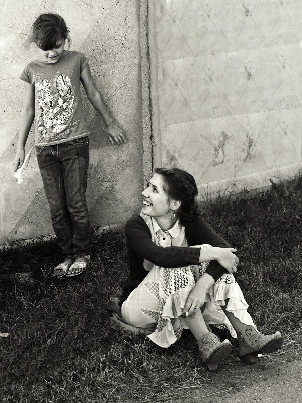 За бетонным забором - СЮ За бетонным забором - СЮ