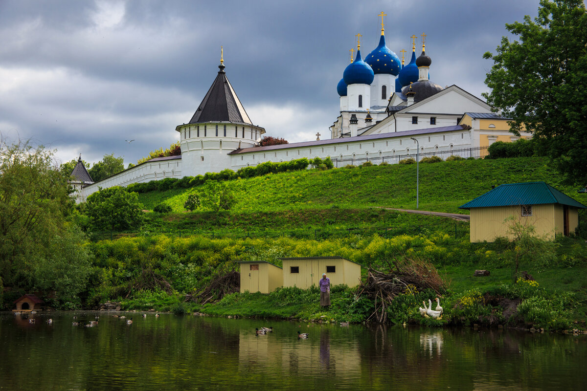 Старый Серпухов - Владимир Гришин Старый Серпухов - Владимир Гришин