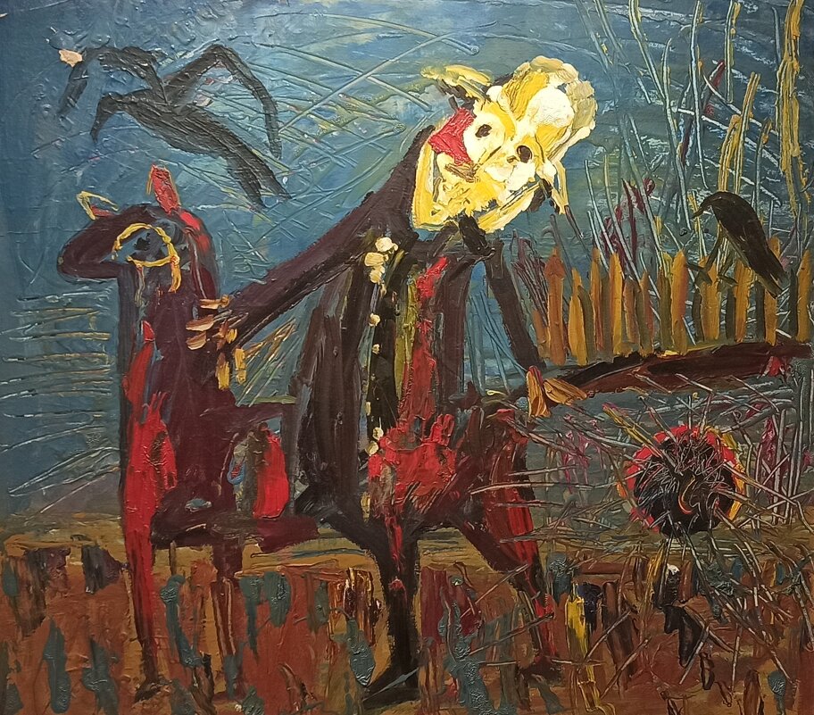 ДОН КИХОТ  В.Шевченко - Gen Vel