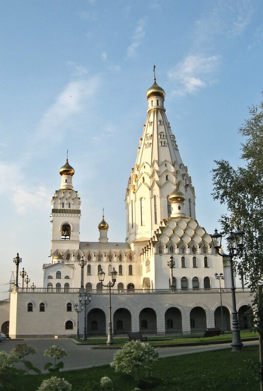 Собор Всех Святых - PRP 