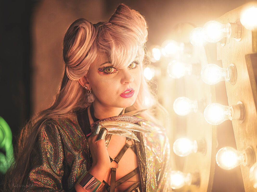 - - Джованни Луче