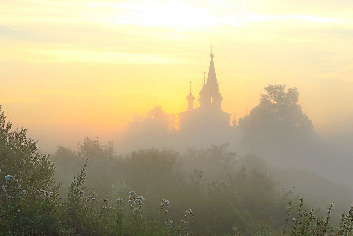 про рассветы... - Andrey Bragin 