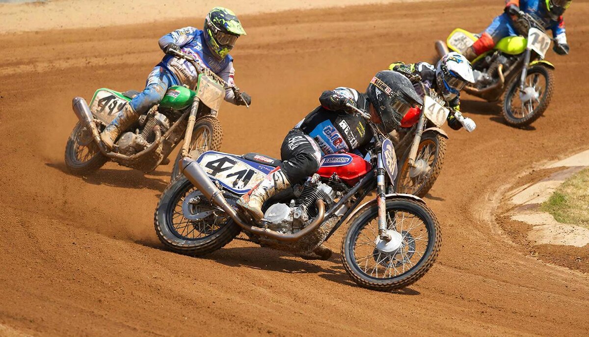 спидвей - СЕРГЕЙ ФИЛОЧКИН