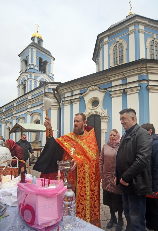 Царицыно 12 апреля - Михаил Бибичков Царицыно 12 апреля - Михаил Бибичков