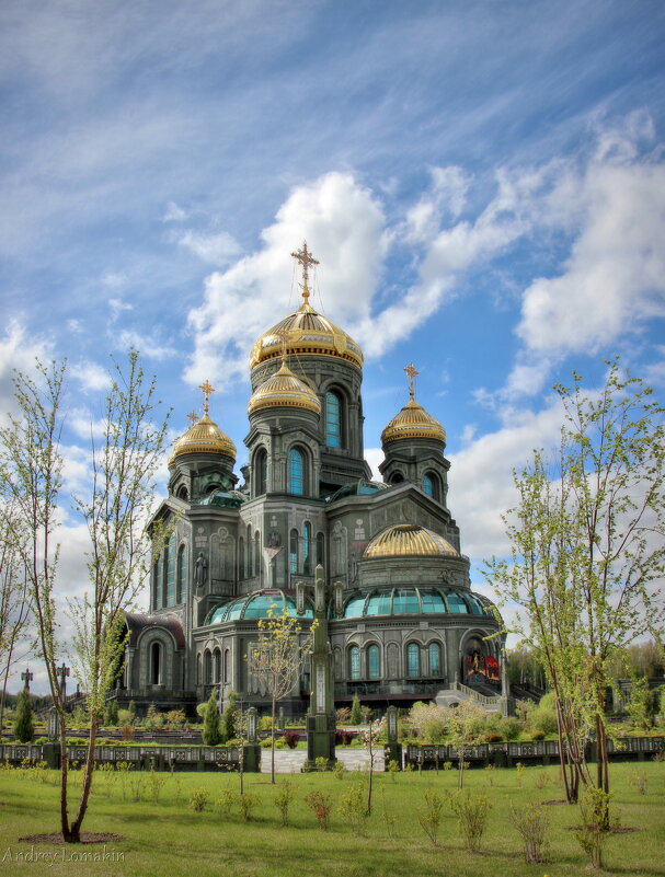 Собор Воскресения Христова - Andrey Lomakin Собор Воскресения Христова - Andrey Lomakin