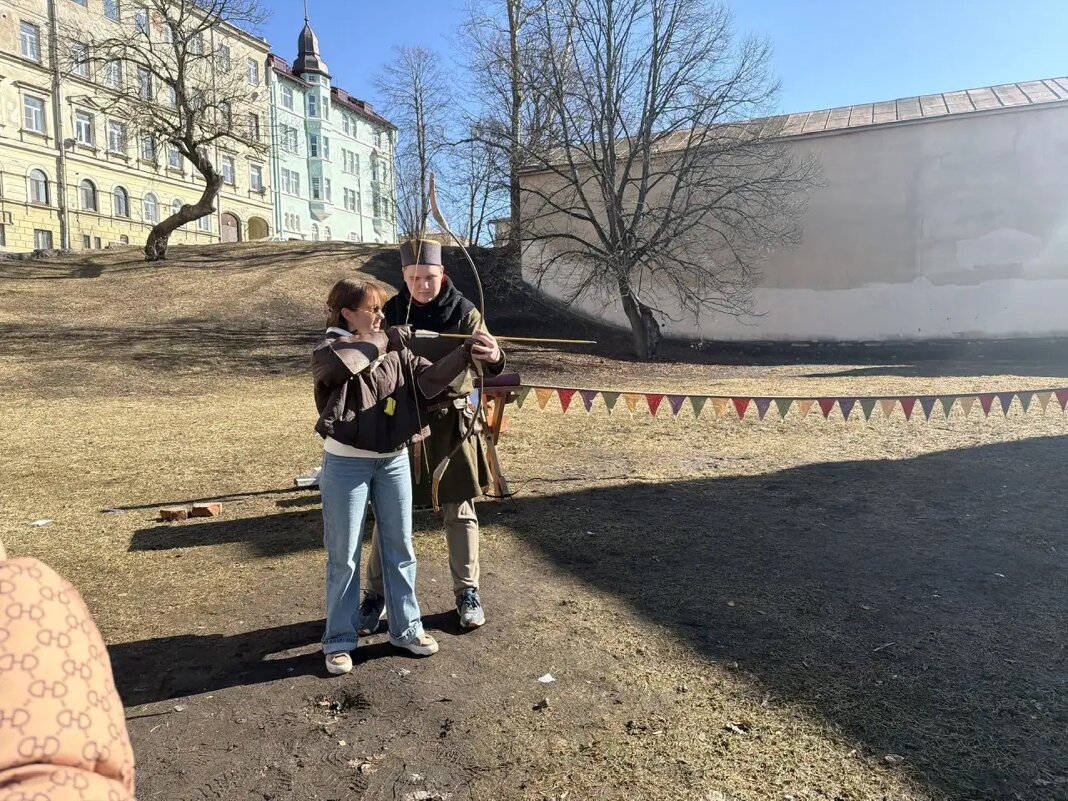 "Пусть меня научат" - Ирэн 