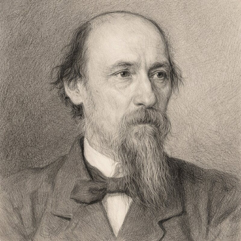 Николай Алексеевич Некрасов - Денис Бочкарёв