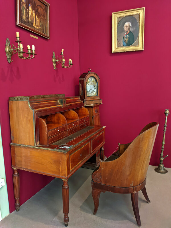 Интерьер купеческого дома - Валерий Судачок