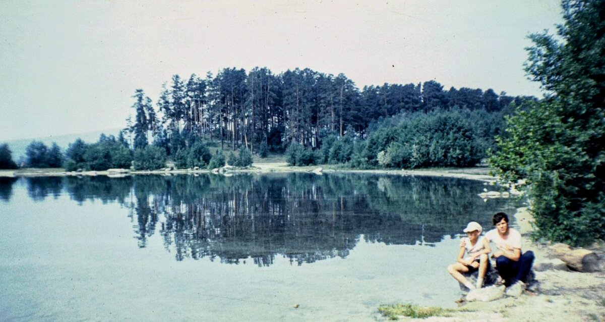 Тургояк - Андрей Хлопонин