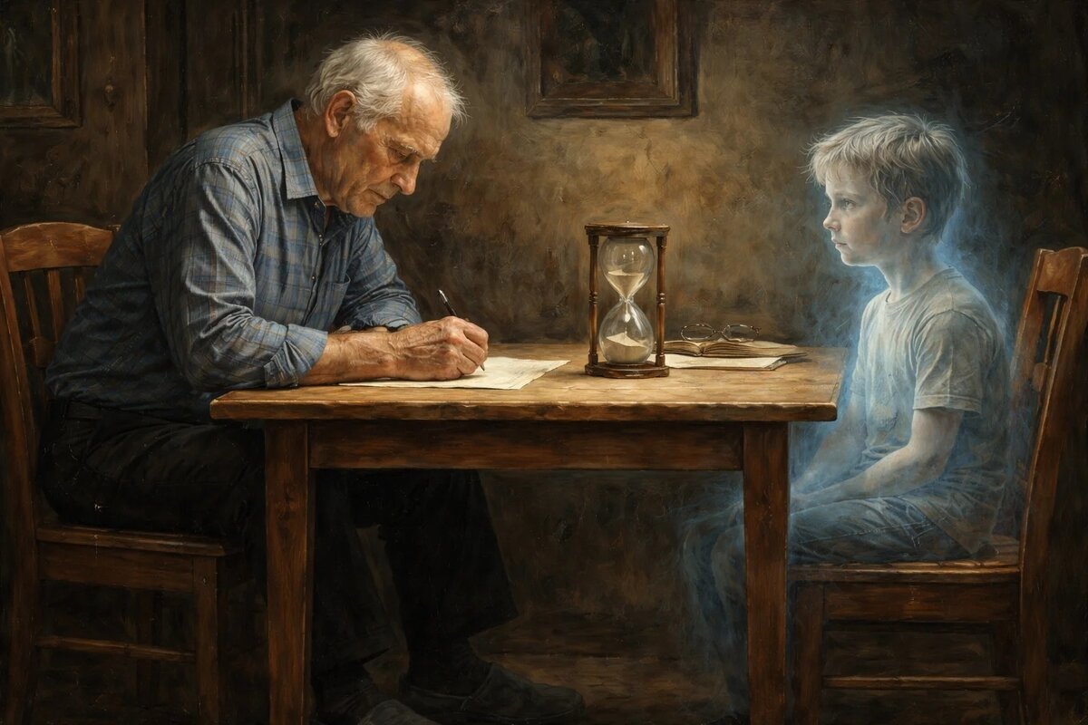 "Время мчится" - Денис Бочкарёв