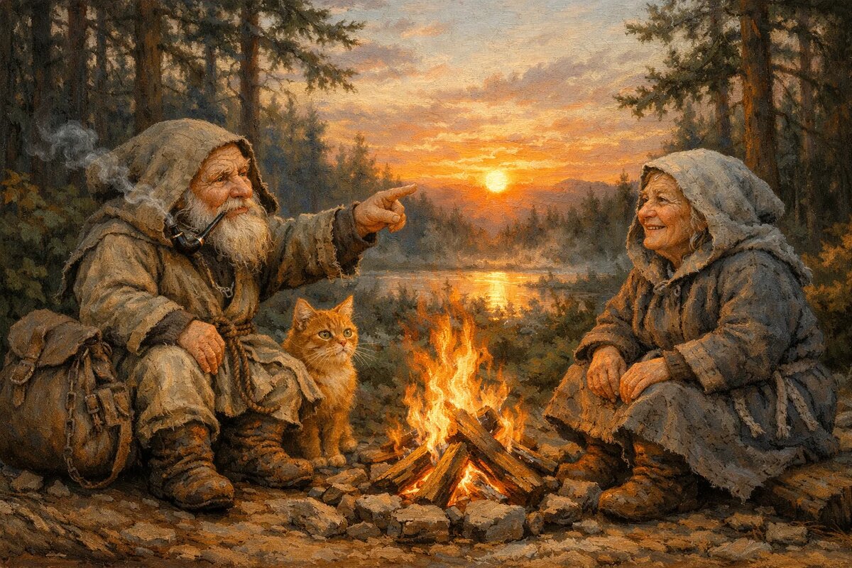 Беседа - Денис Бочкарёв