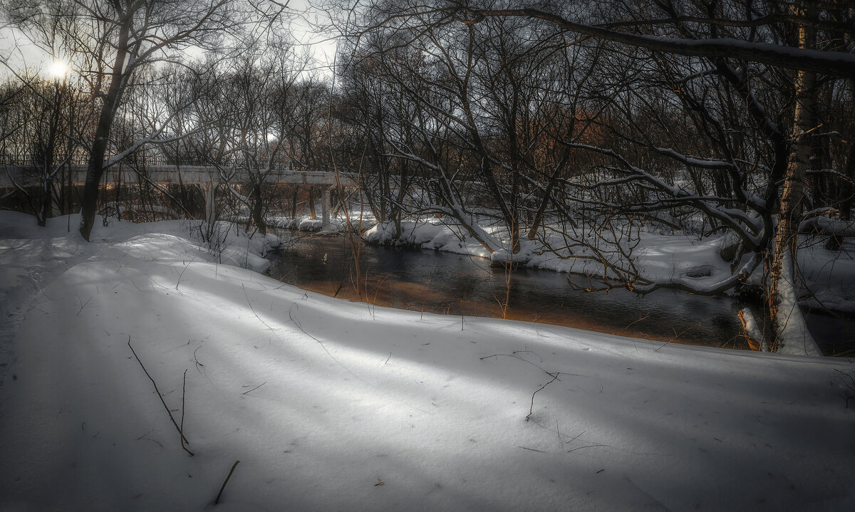 Мост. - Владимир Владимир Мост. - Владимир Владимир