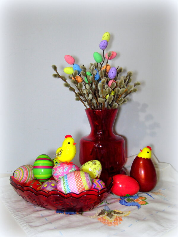 Продолжаем праздновать. - nadyasilyuk Вознюк