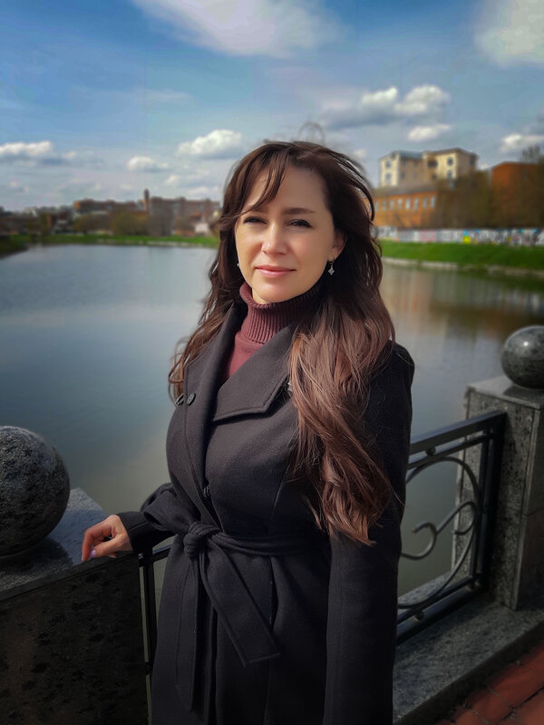 сквер стрелка - Андрей Герасименко