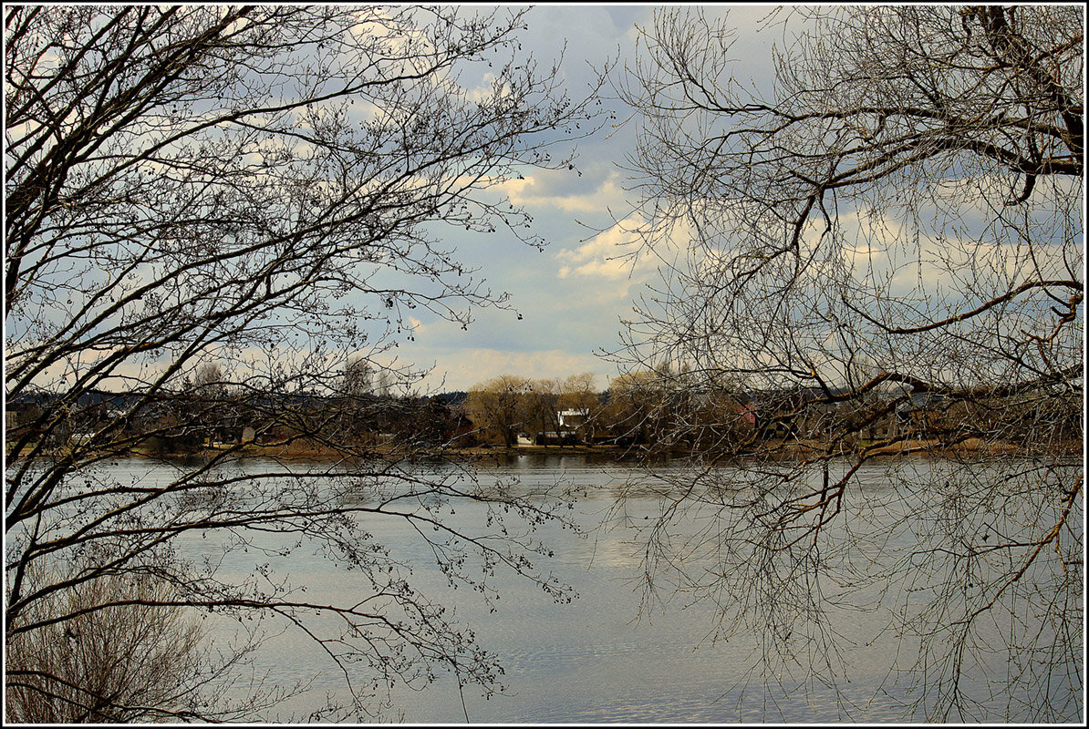 Апрель - Aleksandr Gal