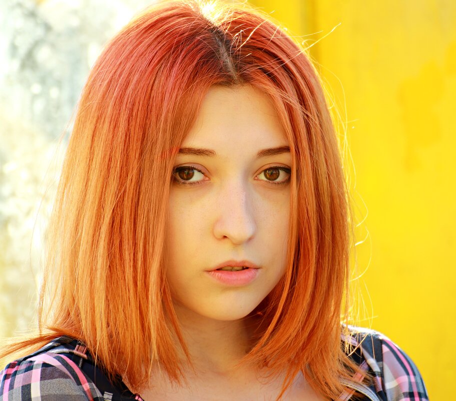 Уличный портрет - Владимир59 Уличный портрет - Владимир59