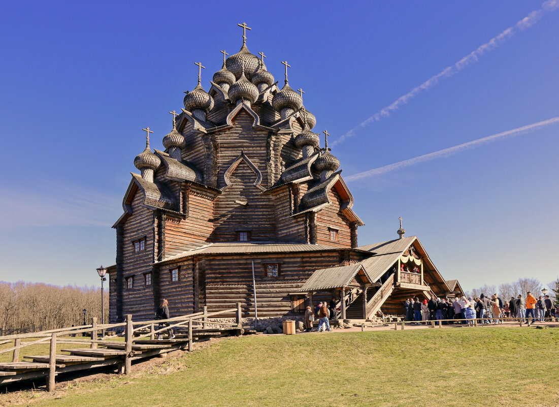 Усадьба Богословка - skijumper Иванов