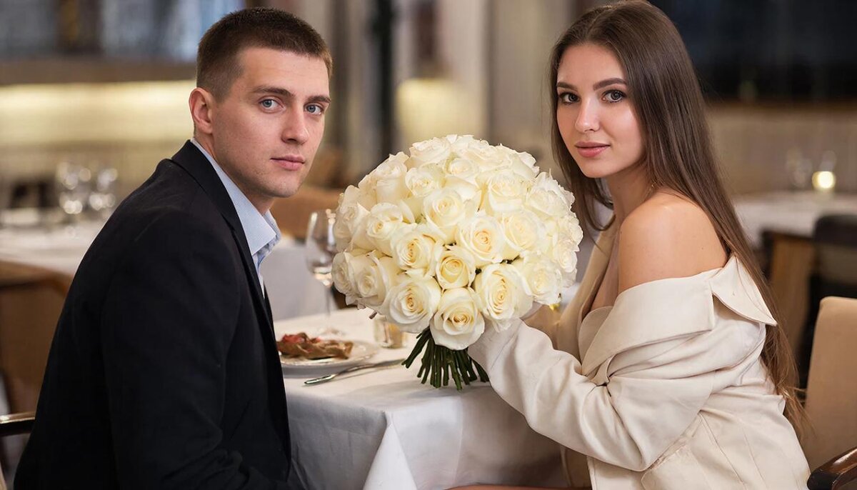 Цветы любви - МАРИЯ ПОПОВА