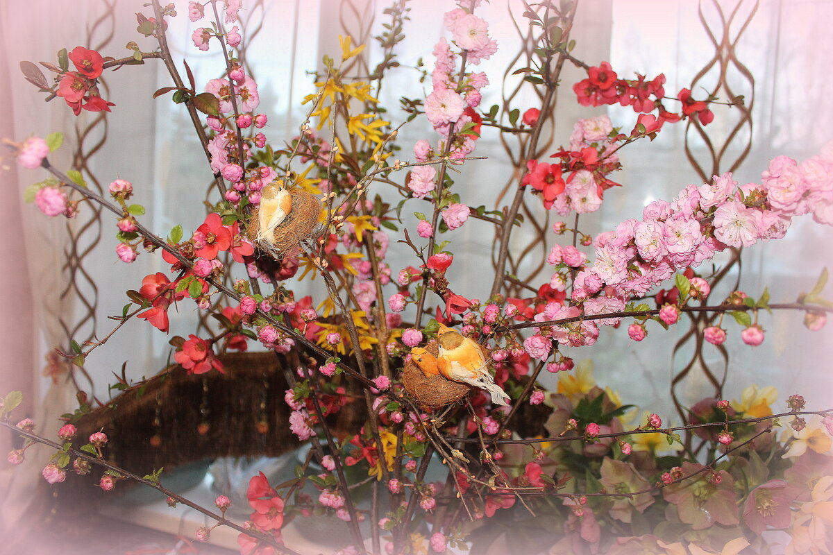 Весна пришла - Ирина 