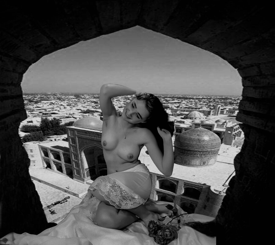 На крыше дома своего - Valziwa 