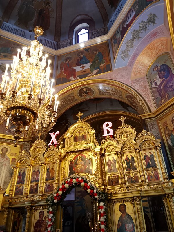 Собор Михаила Архангела (Сочи) - Tata Wolf Собор Михаила Архангела (Сочи) - Tata Wolf