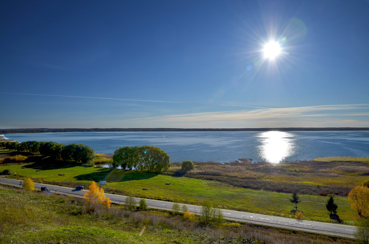 Плещеево озеро - Валерий Пославский