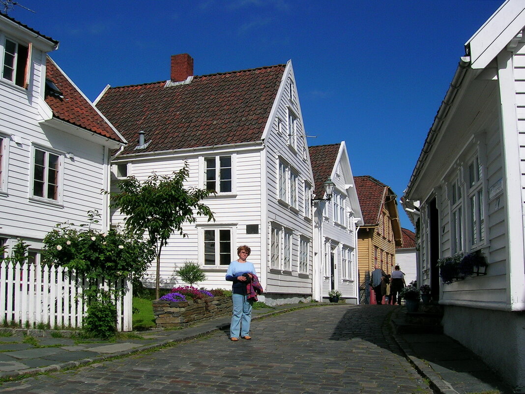 Старый город - Анастасия Смирнова