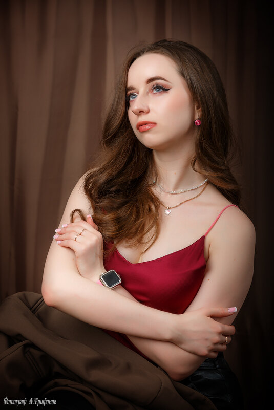 Оля - Алексей Трифонов