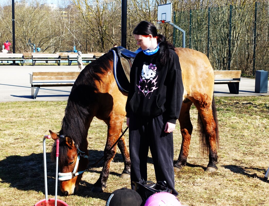 C большой Пасхальной ярмарки.. - Aida10 C большой Пасхальной ярмарки.. - Aida10