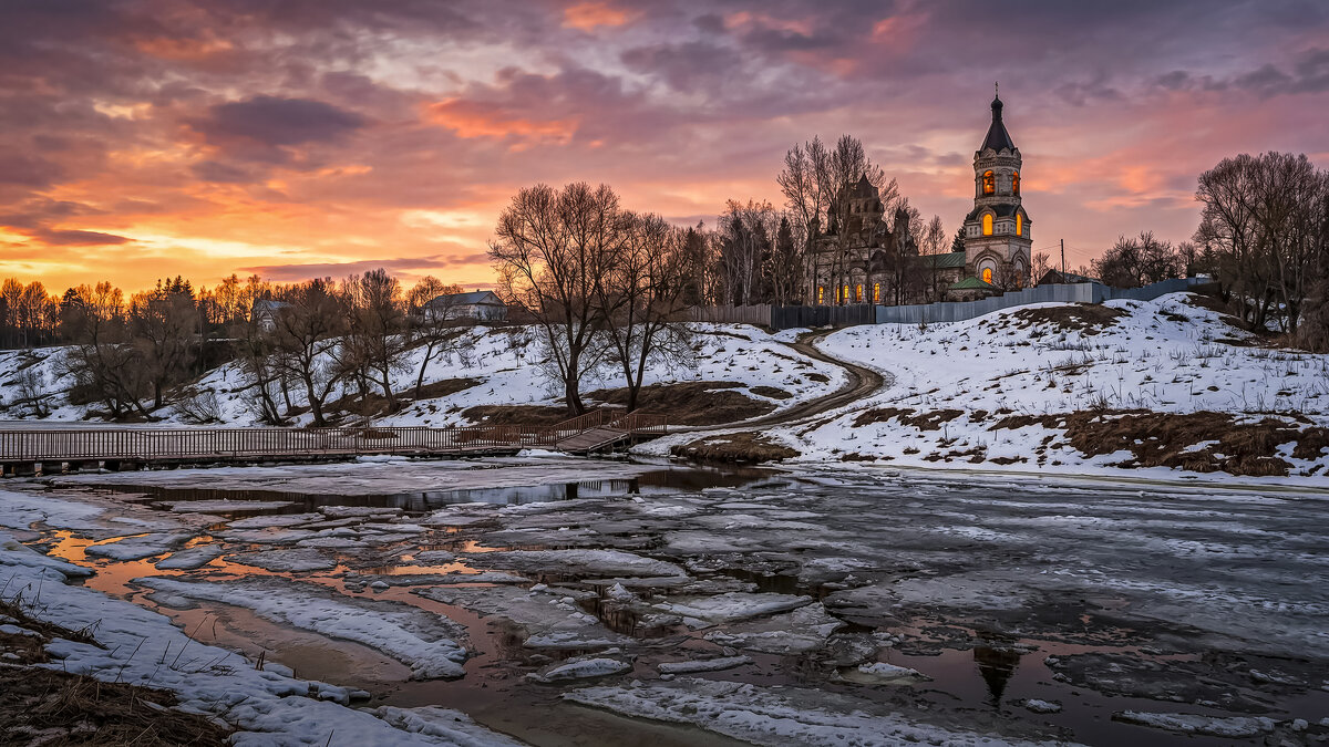 Весна - Aleksey Afonin