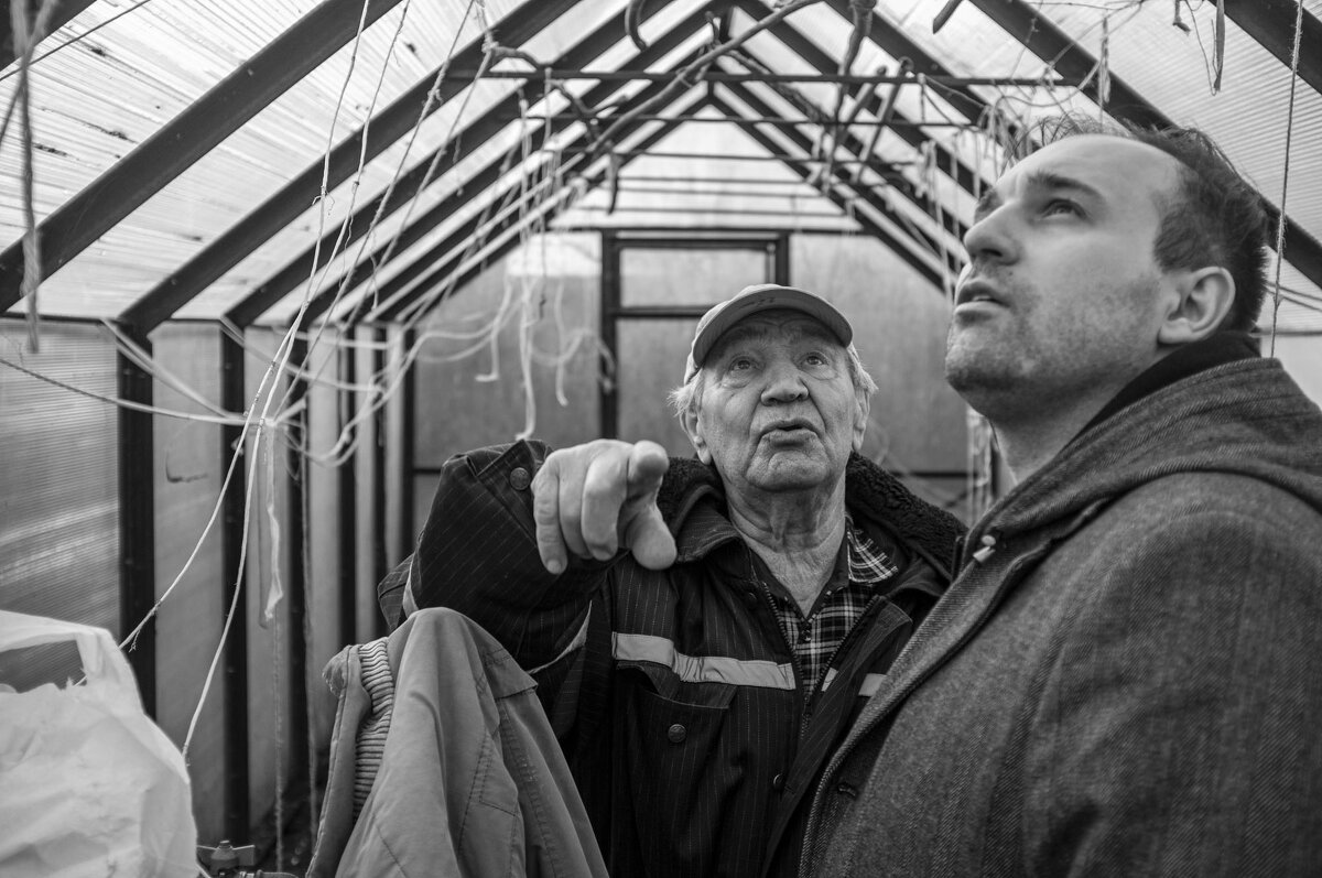 "А вот тут у меня...." - Николай Галкин 