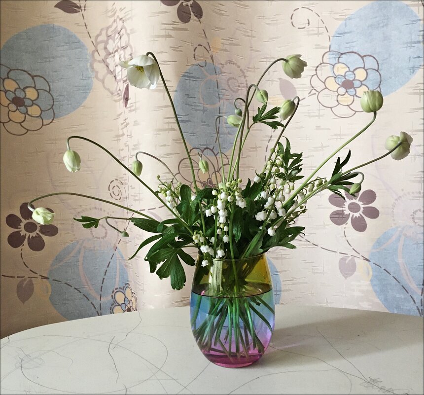 Весна! - Надежда 