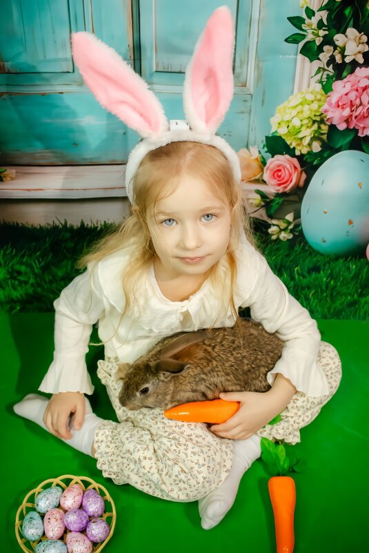 ))) - Валерия .