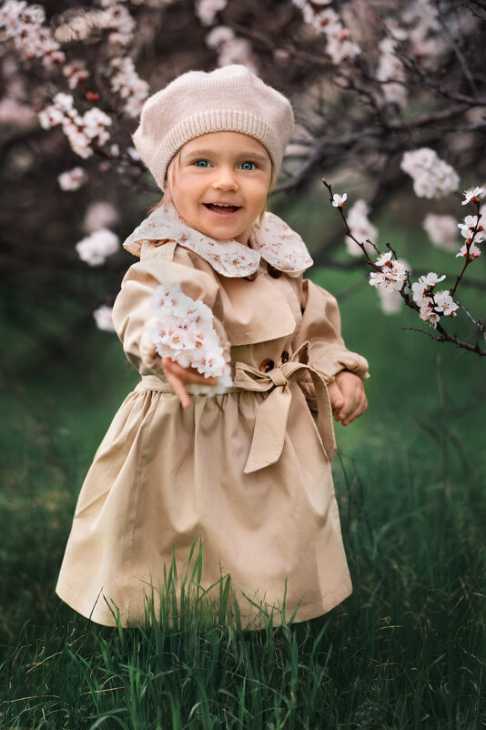 Начинающая модель - Viktoria Anufrieva