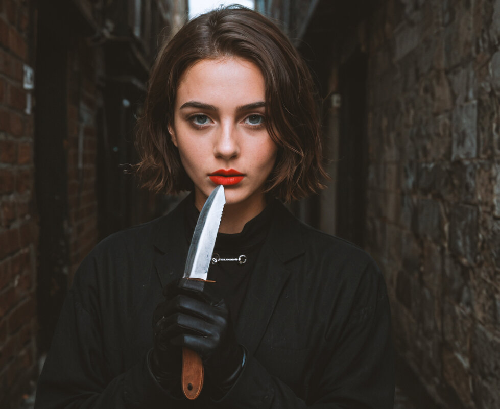 Триллер - ura Зелев