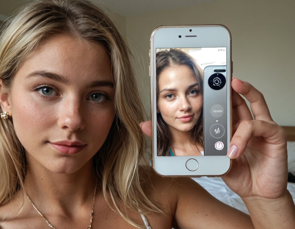 Селфи - ura Зелев