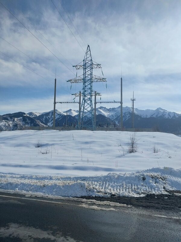 Ак Булак. - Murat Bukaev 