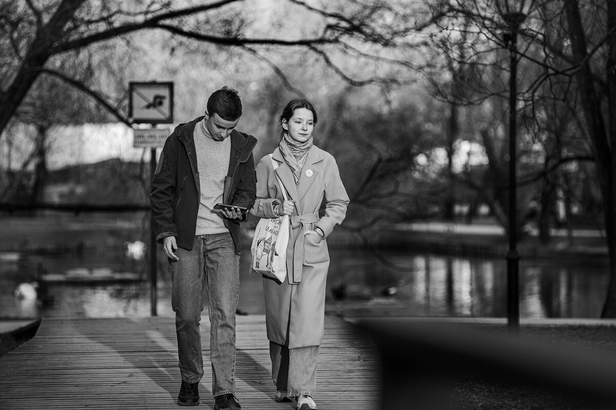 Парочка - Игорь Егоров Парочка - Игорь Егоров