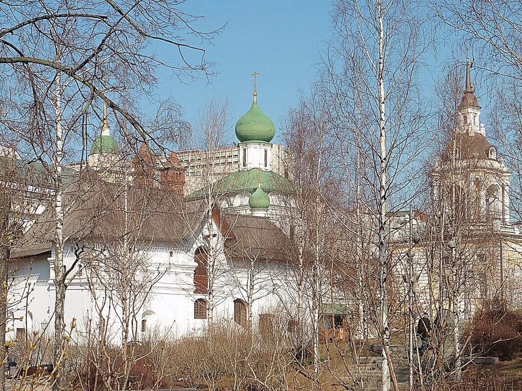 Парк Зарядье - Лидия Бусурина