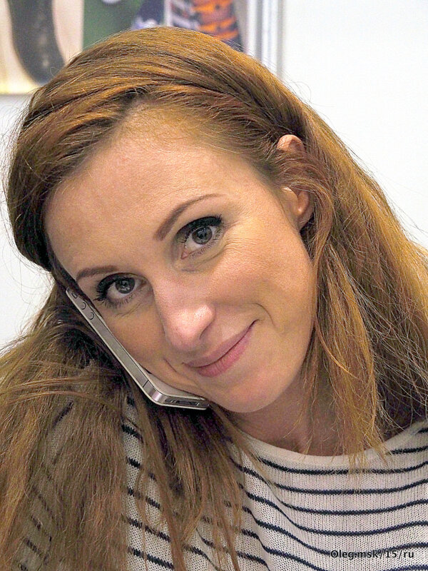 женские лики - Олег Лукьянов