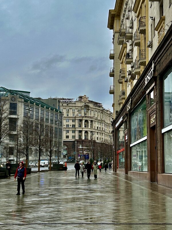 Тверская - Натали 