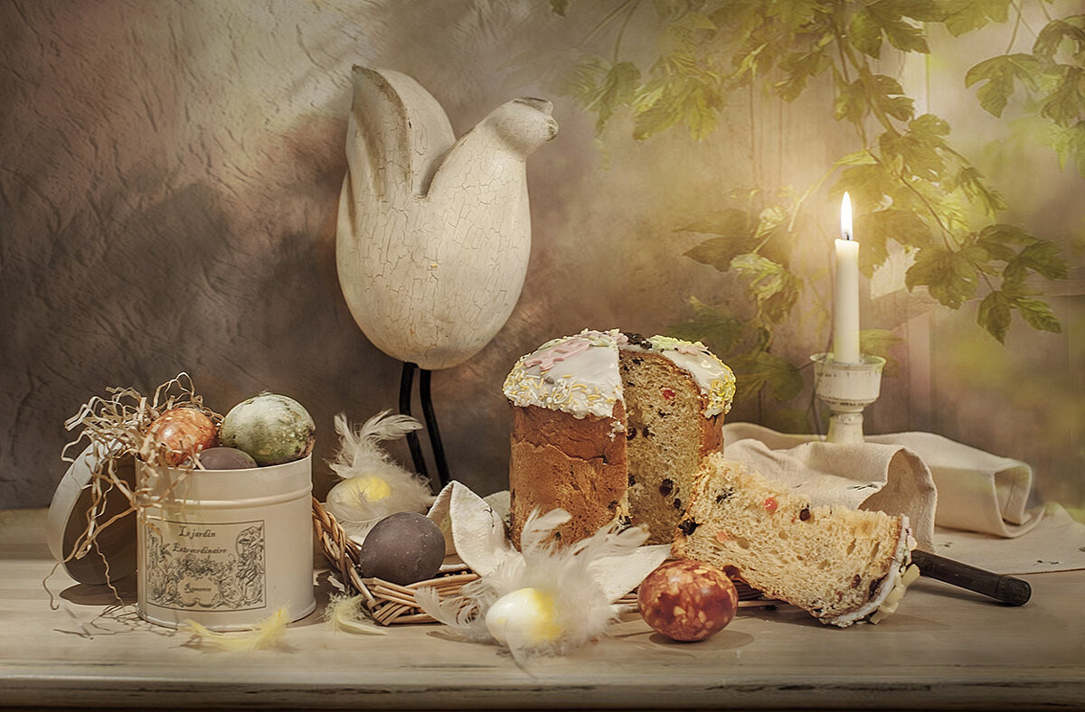 Пасхальный вечер. - Bosanat Пасхальный вечер. - Bosanat