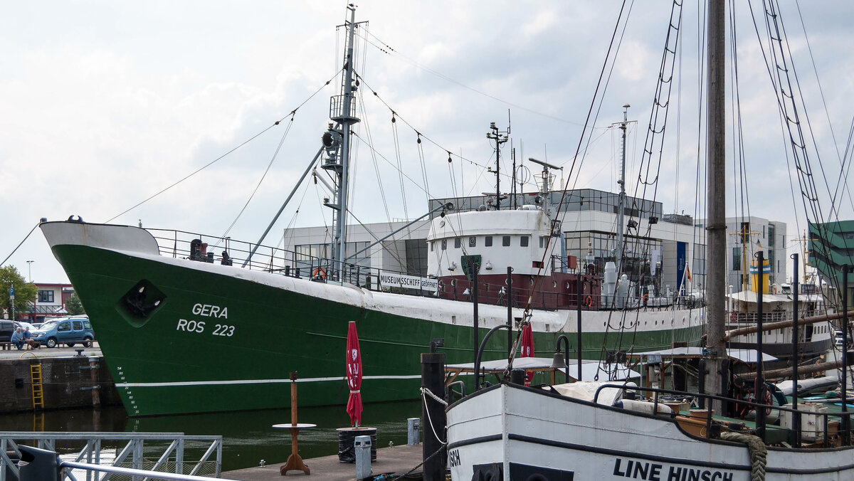 Bremerhaven - Олег Зак Bremerhaven - Олег Зак